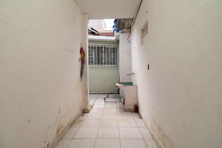 Casa para alugar com 54m², 2 quartos e sem vaga Casa para alugar com 54m², 2 quartos e sem vagaÁrea de Serviço