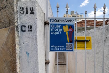 Casa para alugar com 54m², 2 quartos e sem vaga Casa para alugar com 54m², 2 quartos e sem vagaPlaca instalada