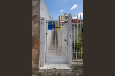 Casa para alugar com 54m², 2 quartos e sem vaga Casa para alugar com 54m², 2 quartos e sem vagaPlaca instalada