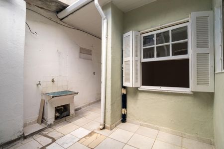 Casa para alugar com 54m², 2 quartos e sem vaga Casa para alugar com 54m², 2 quartos e sem vagaÁrea de Serviço