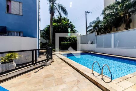Apartamento para alugar com 54m², 2 quartos e 1 vaga Apartamento para alugar com 54m², 2 quartos e 1 vagaÁrea comum - Piscina