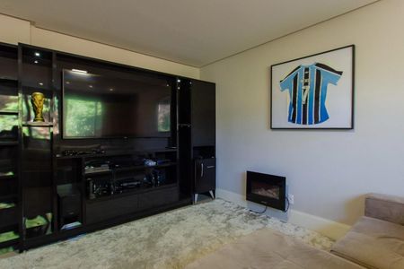 Casa de condomínio para alugar com 448m², 5 quartos e 8 vagas Casa de condomínio para alugar com 448m², 5 quartos e 8 vagasSala