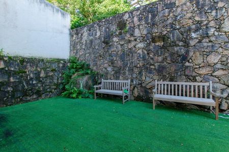 Casa de condomínio para alugar com 448m², 5 quartos e 8 vagas Casa de condomínio para alugar com 448m², 5 quartos e 8 vagasQuintal