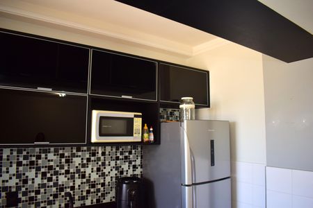 Apartamento para alugar com 87m², 2 quartos e 2 vagasCozinha