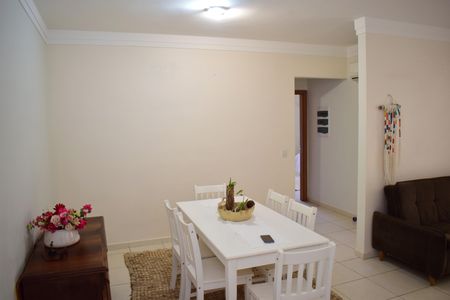 Apartamento para alugar com 87m², 2 quartos e 2 vagasSala