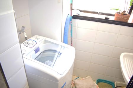 Apartamento para alugar com 87m², 2 quartos e 2 vagasÁrea de Serviço