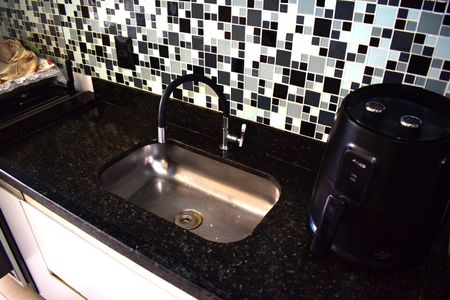 Apartamento para alugar com 87m², 2 quartos e 2 vagasCozinha