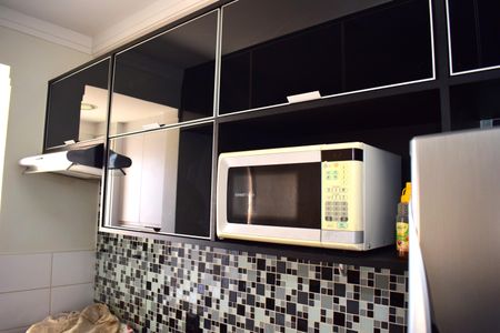 Apartamento para alugar com 87m², 2 quartos e 2 vagasCozinha