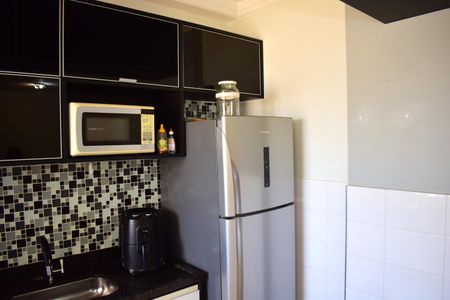 Apartamento para alugar com 87m², 2 quartos e 2 vagasCozinha