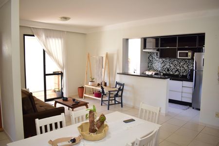 Apartamento para alugar com 87m², 2 quartos e 2 vagasSala