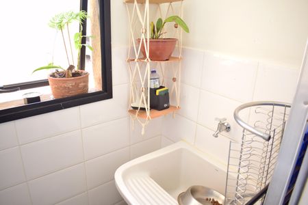 Apartamento para alugar com 87m², 2 quartos e 2 vagasÁrea de Serviço