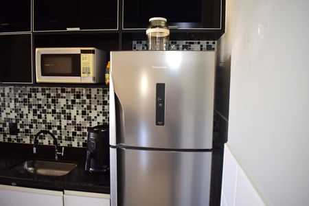 Apartamento para alugar com 87m², 2 quartos e 2 vagasCozinha