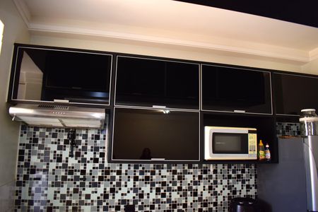 Apartamento para alugar com 87m², 2 quartos e 2 vagasCozinha