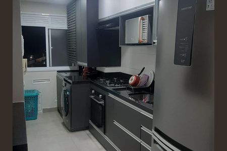 Apartamento para alugar com 59m², 2 quartos e 1 vaga