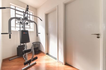 Casa à venda com 129m², 3 quartos e 2 vagasCorredor