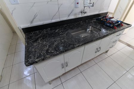 Apartamento para alugar com 57m², 2 quartos e 1 vagaCozinha