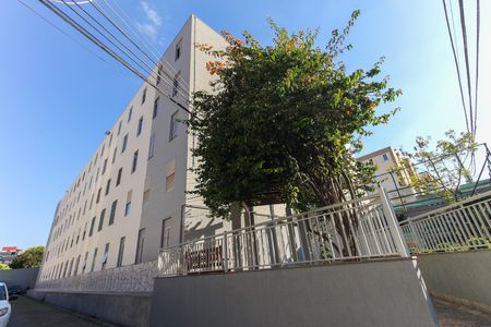 Apartamento para alugar com 57m², 2 quartos e 1 vagaFachada do Bloco