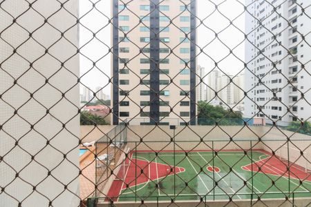 Sala - Vista de apartamento à venda com 2 quartos, 88m² em Vila Gomes Cardim, São Paulo