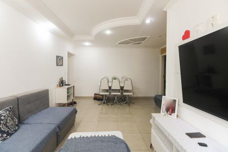 Sala  de apartamento à venda com 2 quartos, 88m² em Vila Gomes Cardim, São Paulo