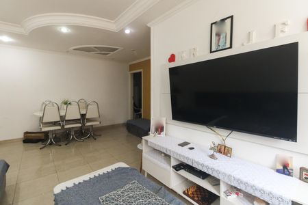 Sala  de apartamento à venda com 2 quartos, 88m² em Vila Gomes Cardim, São Paulo