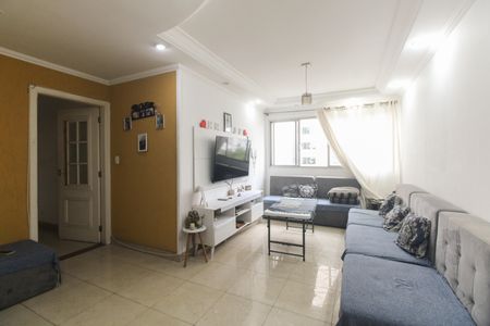 Apartamento à venda com 88m², 2 quartos e 3 vagas Apartamento à venda com 88m², 2 quartos e 3 vagasSala