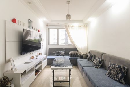 Apartamento à venda com 88m², 2 quartos e 3 vagas Apartamento à venda com 88m², 2 quartos e 3 vagasSala