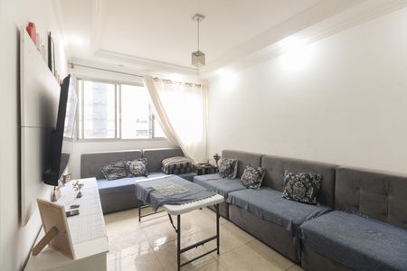 Apartamento à venda com 88m², 2 quartos e 3 vagas Apartamento à venda com 88m², 2 quartos e 3 vagasSala