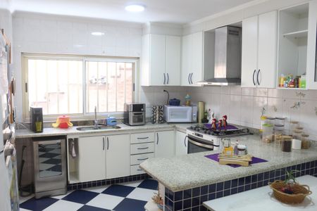 Casa à venda com 406m², 3 quartos e 5 vagasCozinha