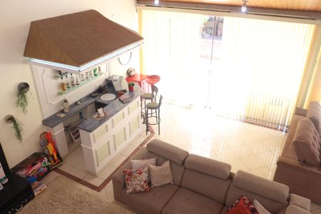 Sala de casa à venda com 3 quartos, 406m² em Jardim Sao Caetano, São Caetano do Sul