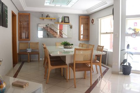 Casa à venda com 406m², 3 quartos e 5 vagasSala de Jantar