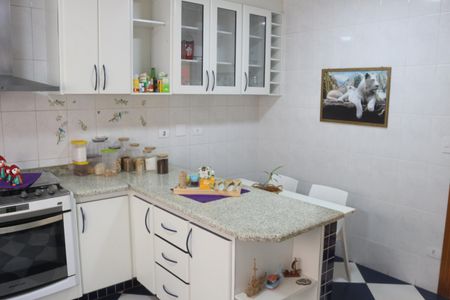Casa à venda com 406m², 3 quartos e 5 vagasCozinha