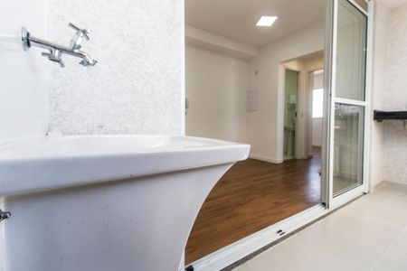 Apartamento para alugar com 39m², 2 quartos e 1 vaga Apartamento para alugar com 39m², 2 quartos e 1 vagaÁrea de Serviço