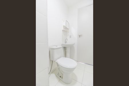 Apartamento para alugar com 39m², 2 quartos e 1 vaga Apartamento para alugar com 39m², 2 quartos e 1 vagaBanheiro