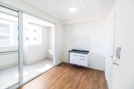 Apartamento para alugar com 39m², 2 quartos e 1 vaga Apartamento para alugar com 39m², 2 quartos e 1 vagaSala
