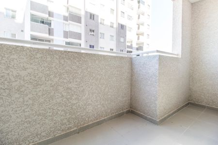 Apartamento para alugar com 39m², 2 quartos e 1 vaga Apartamento para alugar com 39m², 2 quartos e 1 vagaVaranda gourmet