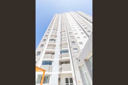 Apartamento para alugar com 39m², 2 quartos e 1 vaga Apartamento para alugar com 39m², 2 quartos e 1 vagaFachada