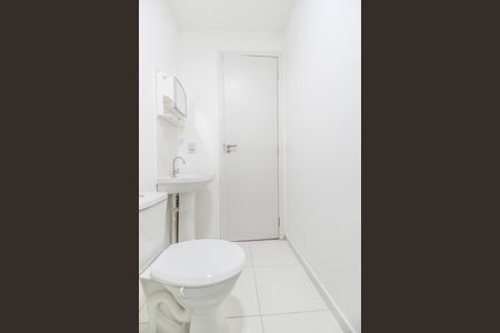 Apartamento para alugar com 39m², 2 quartos e 1 vaga Apartamento para alugar com 39m², 2 quartos e 1 vagaBanheiro