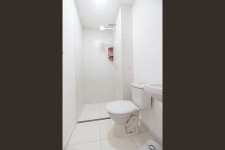 Apartamento para alugar com 39m², 2 quartos e 1 vaga Apartamento para alugar com 39m², 2 quartos e 1 vagaBanheiro