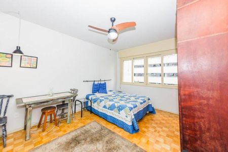 Sala/Quarto de apartamento para alugar com 1 quarto, 29m² em Bom Fim, Porto Alegre