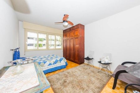 Sala/Quarto de apartamento para alugar com 1 quarto, 29m² em Bom Fim, Porto Alegre