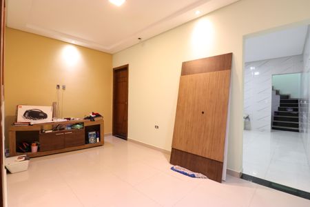 Sala de casa para alugar com 2 quartos, 100m² em Luz, São Paulo