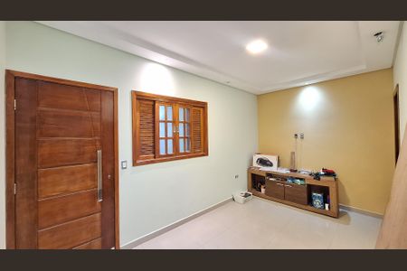 Sala de casa para alugar com 2 quartos, 100m² em Luz, São Paulo