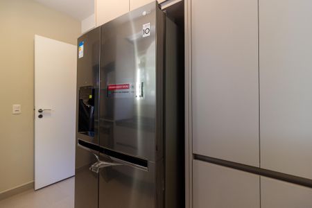 Apartamento para alugar com 98m², 2 quartos e 3 vagas Apartamento para alugar com 98m², 2 quartos e 3 vagasCozinha