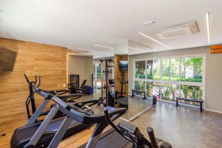 Apartamento para alugar com 98m², 2 quartos e 3 vagas Apartamento para alugar com 98m², 2 quartos e 3 vagasÁrea comum