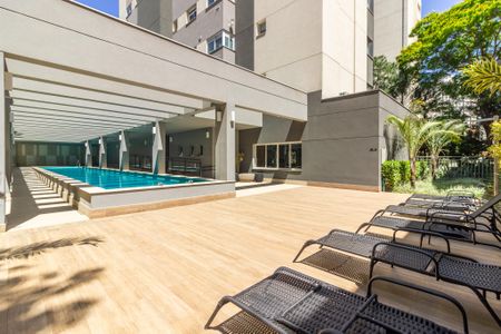 Apartamento para alugar com 98m², 2 quartos e 3 vagas Apartamento para alugar com 98m², 2 quartos e 3 vagasÁrea comum