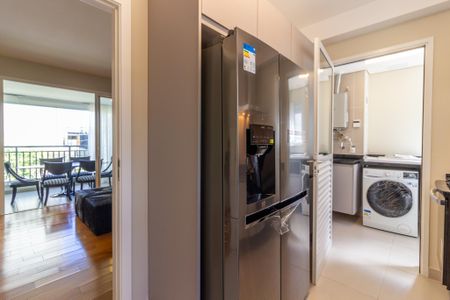 Apartamento para alugar com 98m², 2 quartos e 3 vagas Apartamento para alugar com 98m², 2 quartos e 3 vagasCozinha