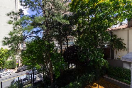 Vista de apartamento para alugar com 2 quartos, 98m² em Paraíso, São Paulo