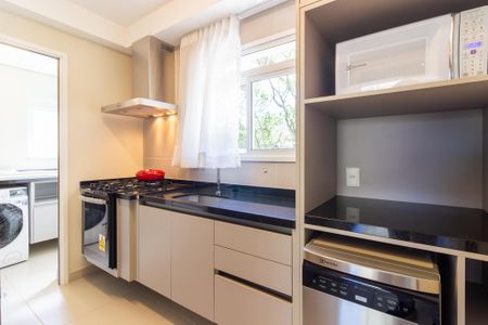 Apartamento para alugar com 98m², 2 quartos e 3 vagas Apartamento para alugar com 98m², 2 quartos e 3 vagasCozinha