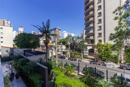 Apartamento para alugar com 98m², 2 quartos e 3 vagas Apartamento para alugar com 98m², 2 quartos e 3 vagasVaranda da Sala