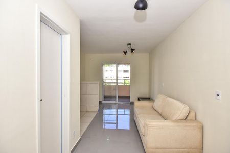 Studio de kitnet/studio para alugar com 1 quarto, 35m² em Jardim Ampliacao, São Paulo